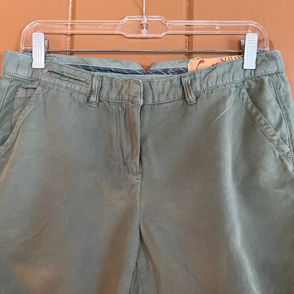 Da-Nang Capri Pants